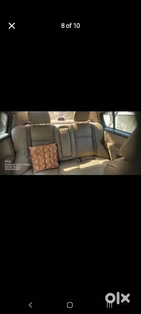 Maruti Suzuki Sx4 2007 Petrol 78000 Km Driven