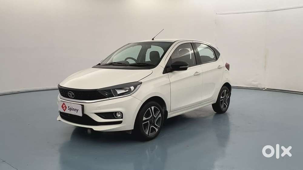Tata Tiago 1.2 Revotron Xz Plus, 2021, Petrol