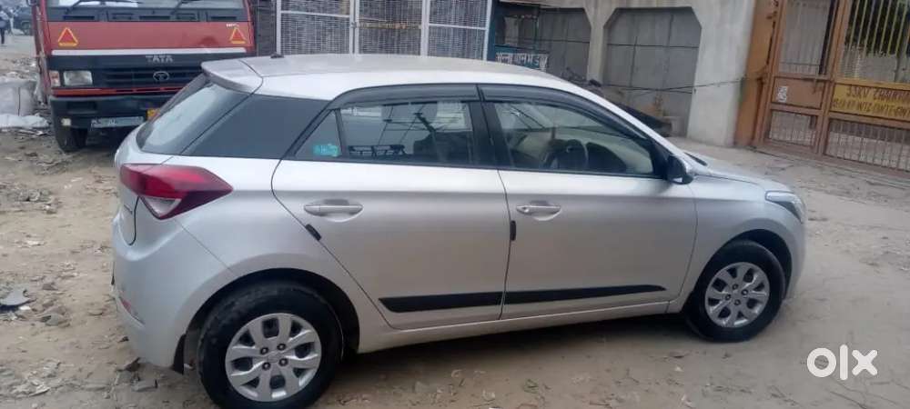 Sleek Silver Colour.good Condition