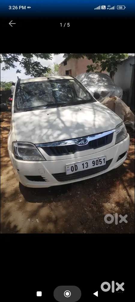 Mahindra Verito 2013 Diesel