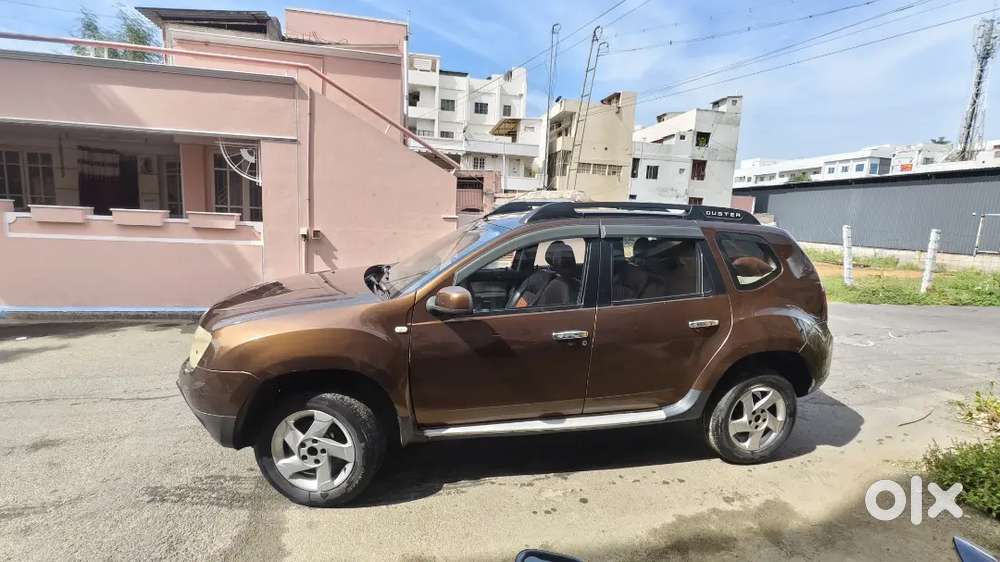 Duster With Excellent Condition Renault Duster Diesel  20 Km/l