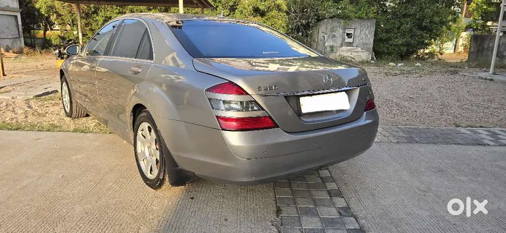 Mercedes-benz S-class 2009 Diesel 117700 Km Driven