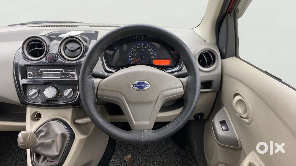 Datsun Go Plus T, 2016, Petrol