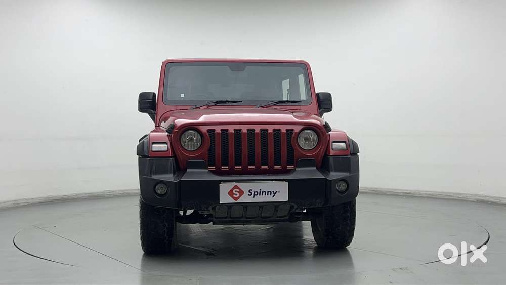Mahindra Thar 1.5 Lx Hard Top Diesel At 4 Rwd, 2022, Diesel