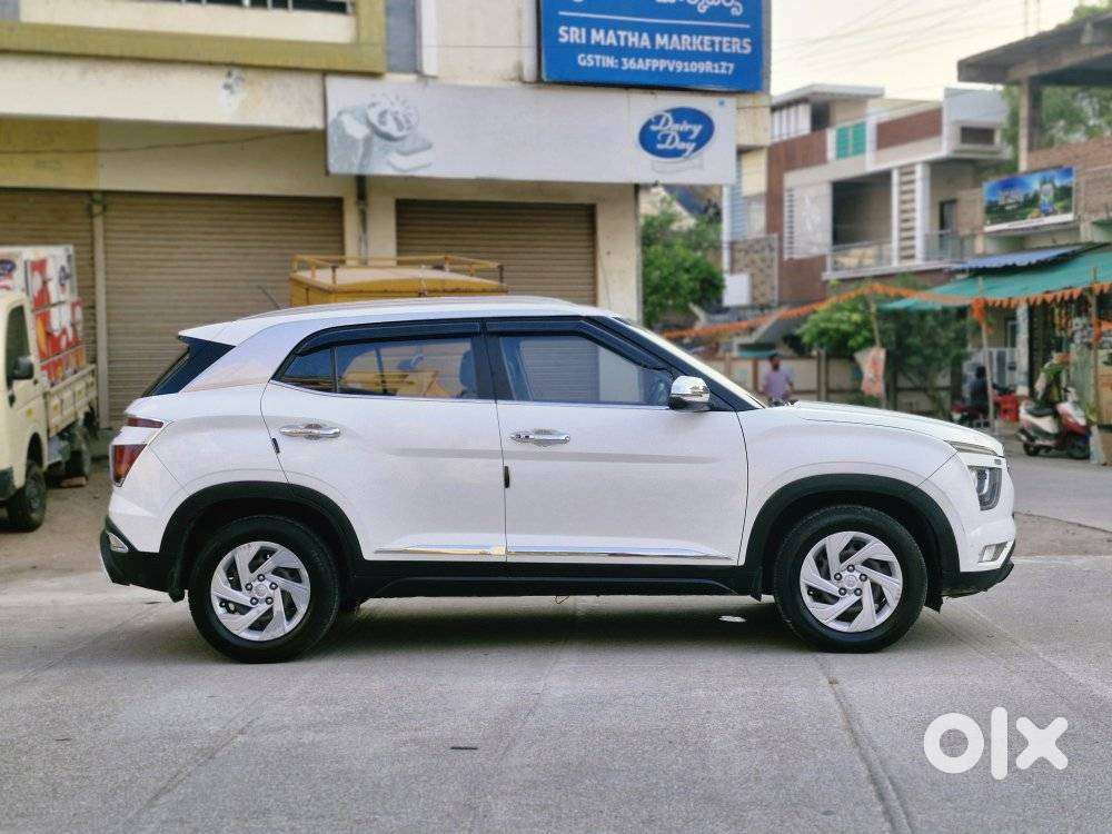 Hyundai Creta 1.5 Crdi E Diesel Mt, 2020, Diesel