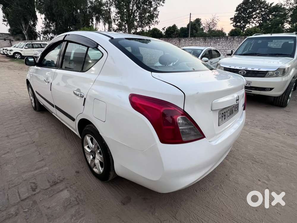 Nissan Sunny Diesel Xl, 2012, Diesel