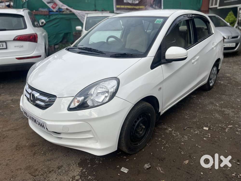 Honda Amaze S Option I-dtec, 2016, Diesel