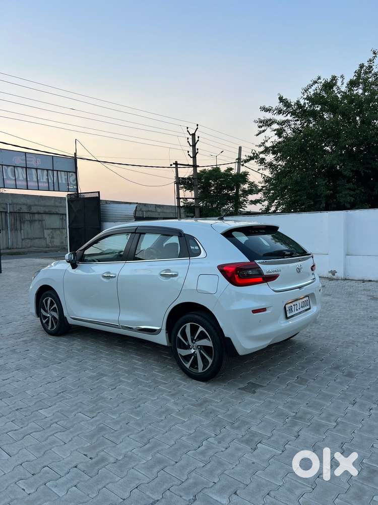 Toyota Glanza G Cvt, 2024, Petrol