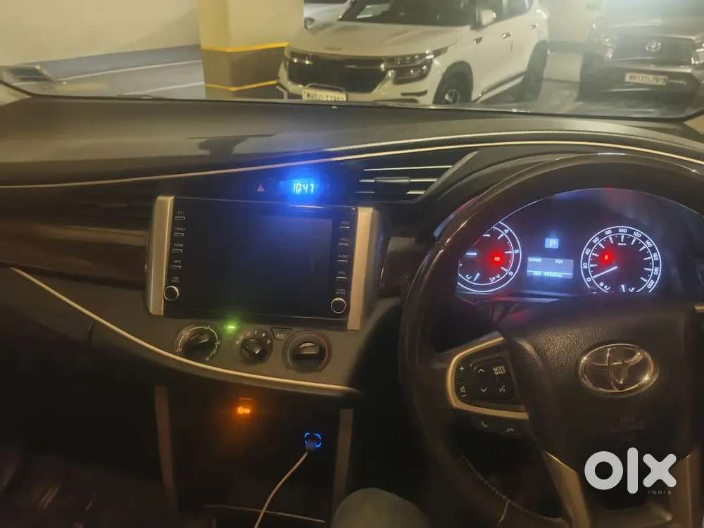 Toyota Innova Crysta 2021 Diesel Auto