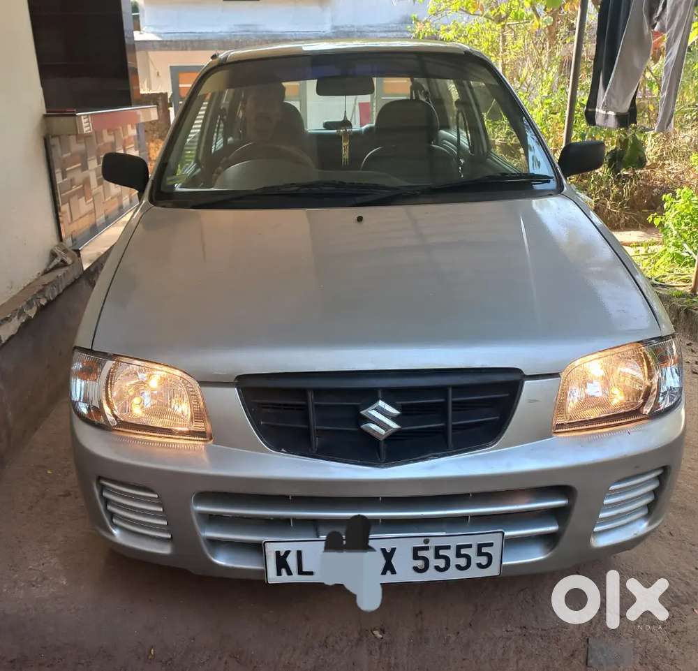 Maruti Suzuki Alto 2005 Petrol Well Maintained