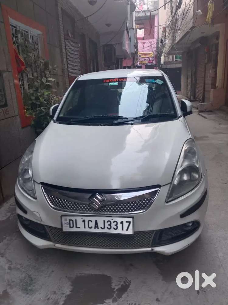Maruti Suzuki Dzire Tour 2018