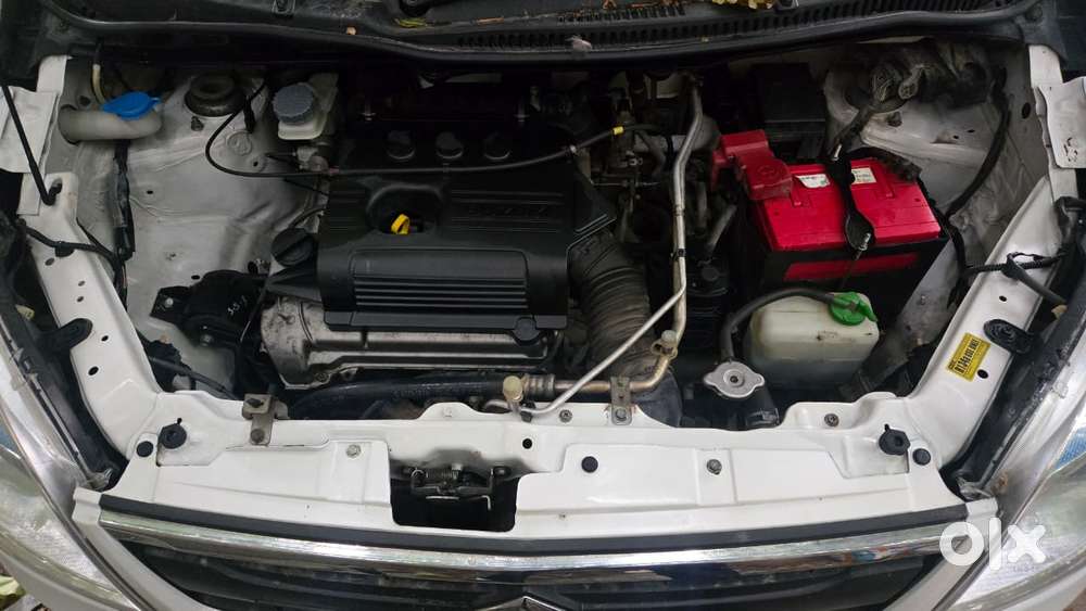 Maruti Suzuki Wagon R Vxi, 2018, Petrol