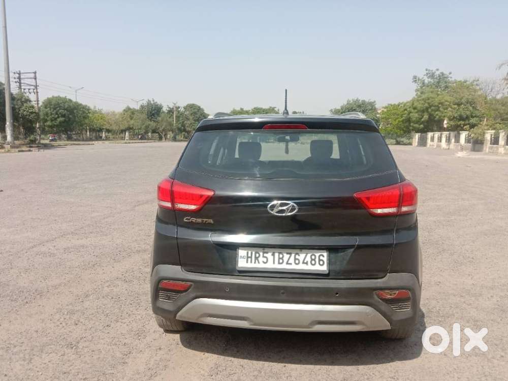 Hyundai Creta 1.6 E Plus, 2020, Diesel