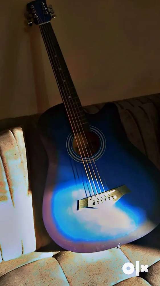 Guitar Used Musical Instruments for sale in India OLX
