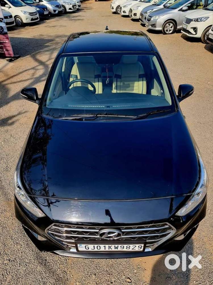 Hyundai Verna Vtvt 1.6 Sx, 2020, Petrol