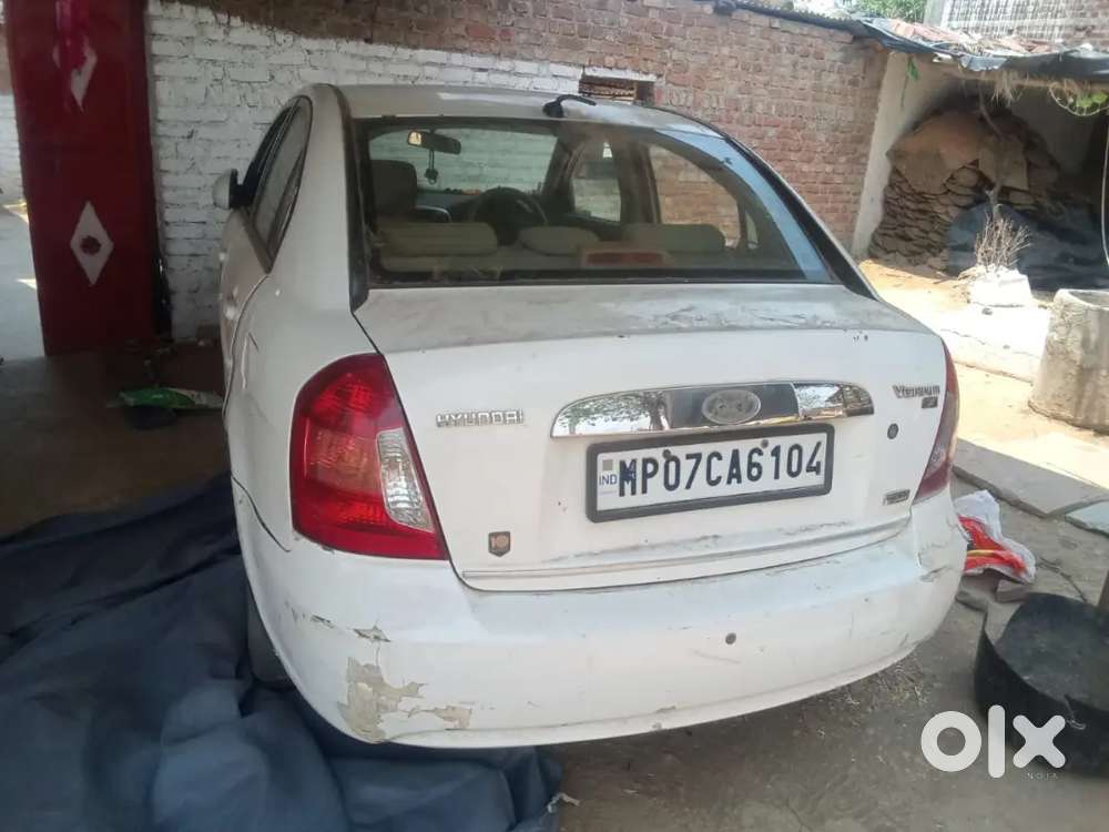 Hyundai Verna Crdi Diesel Manual 2008