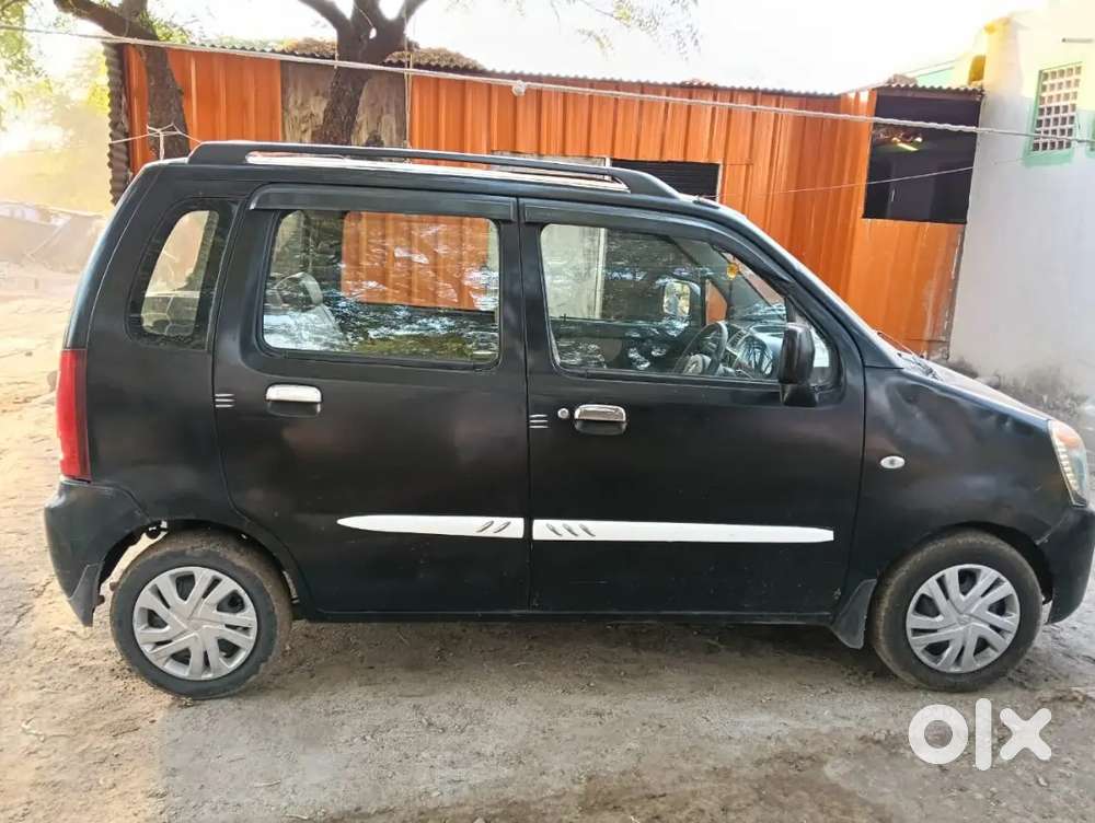 Maruti Suzuki Wagon R 2008 Cng & Petrol Rr 2028 March