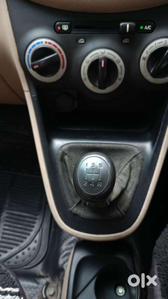 Hyundai I10 Sportz, 2009, Petrol