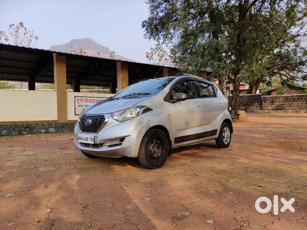 Datsun Redi-go S (2017 Dec) - Certified Cng Lovato Kit - 75k Km