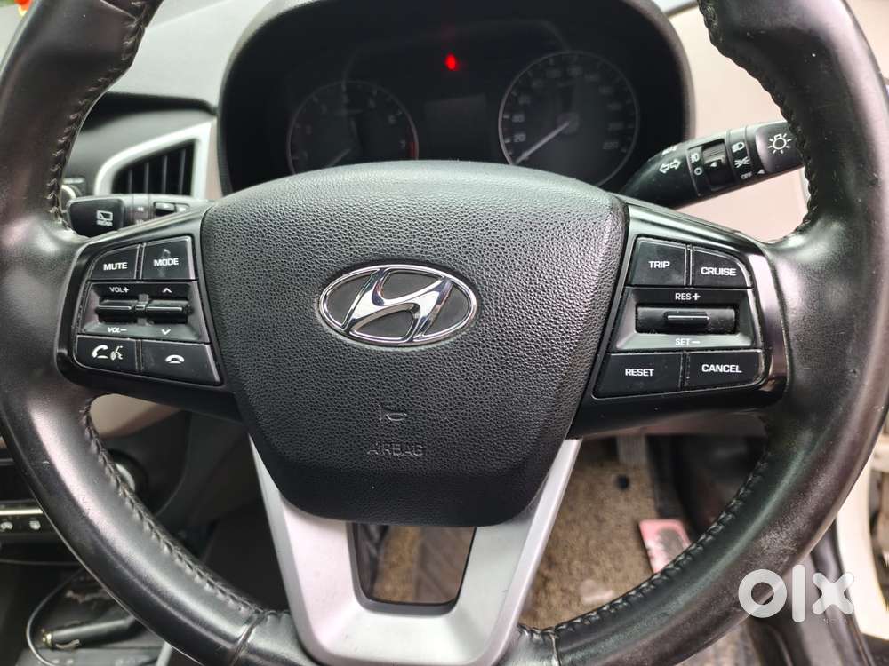 Hyundai Creta 1.6 Sx, 2019, Petrol