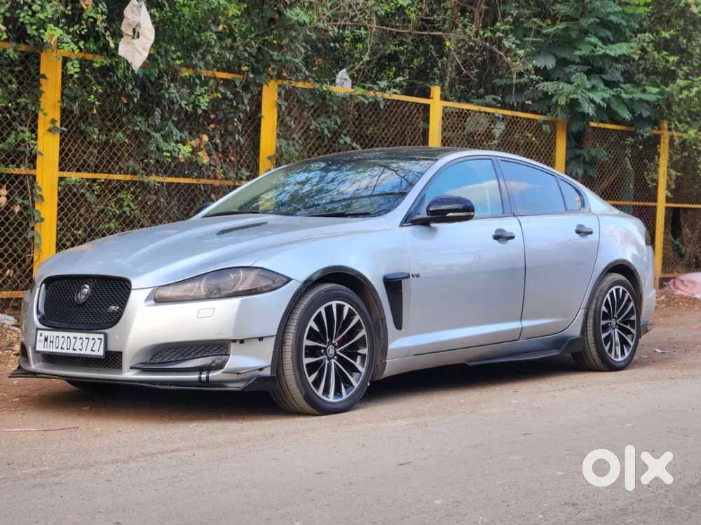 Jaguar Xf 2.2 Litre Luxury, 2015, Diesel