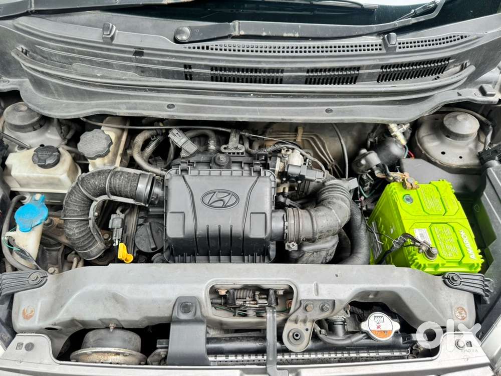 Hyundai Eon Petrol 2012