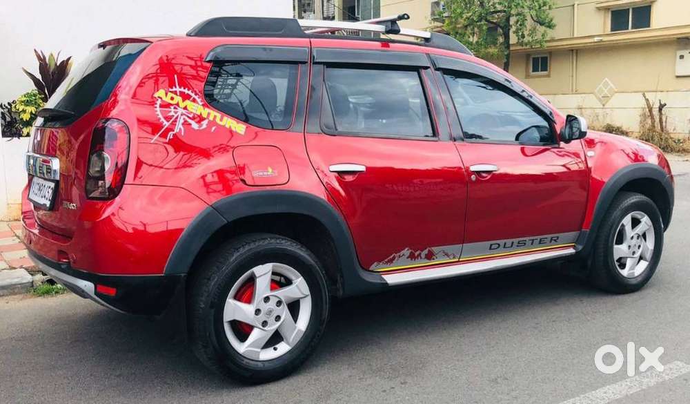 Renault Duster 110ps Diesel Rxz Awd, 2012, Diesel