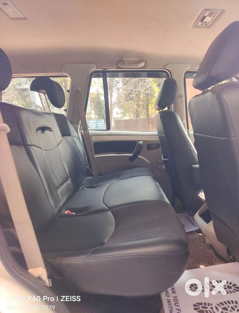 Mahindra Scorpio Classic 2.2 S 11 Mt 7 Str, 2021, Diesel