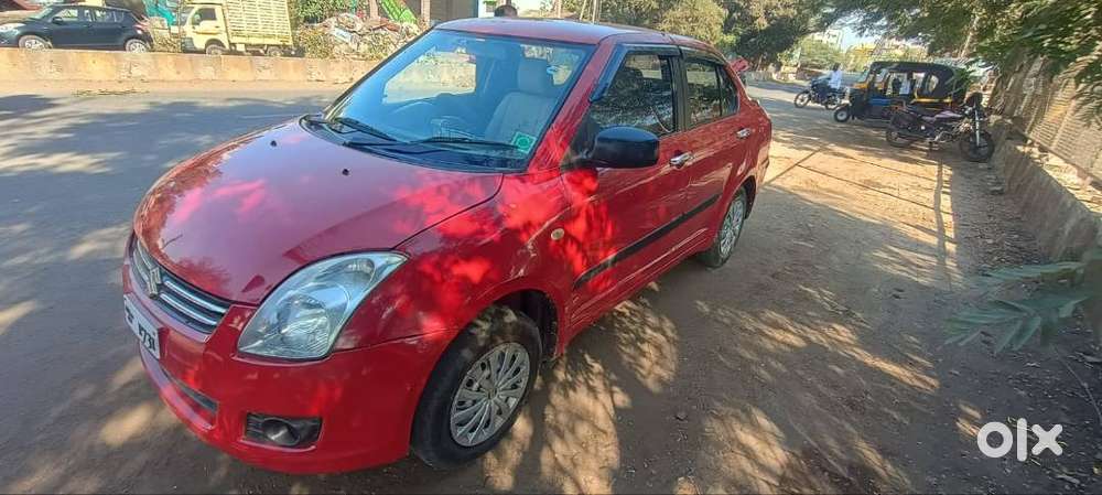 Maruti Suzuki Swift Dzire 2009 Petrol