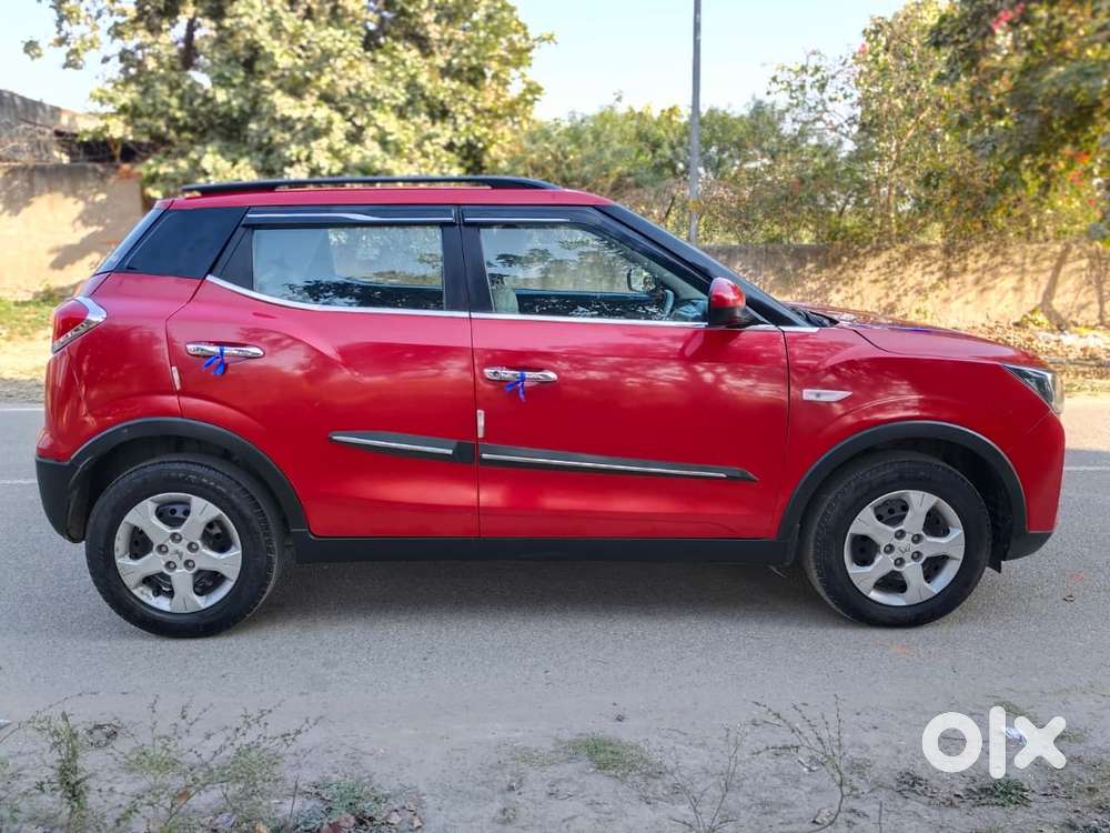 Mahindra Xuv300 W6, 2023, Petrol