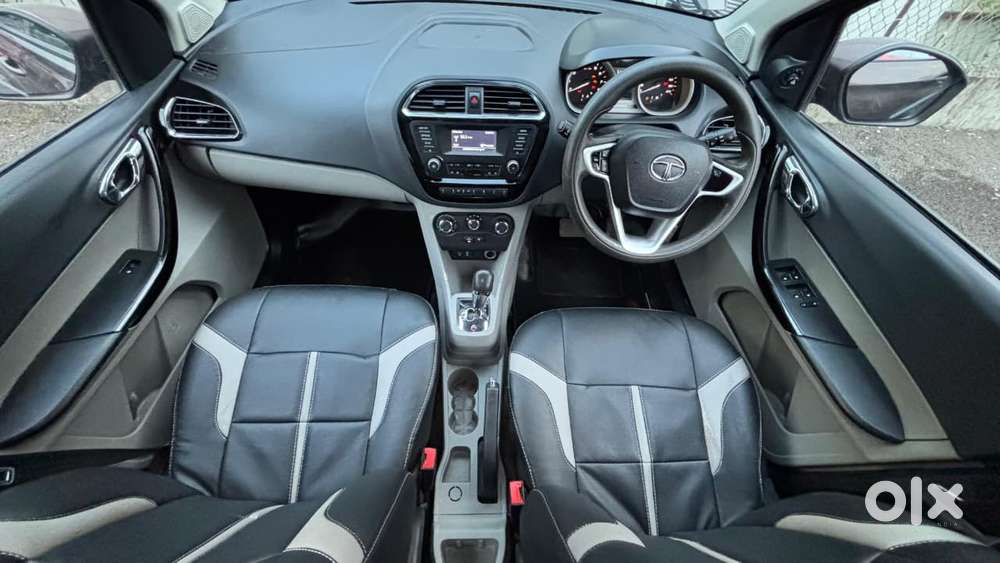 Tata Tiago 1.2 Revotron Xza, 2017, Cng & Hybrids