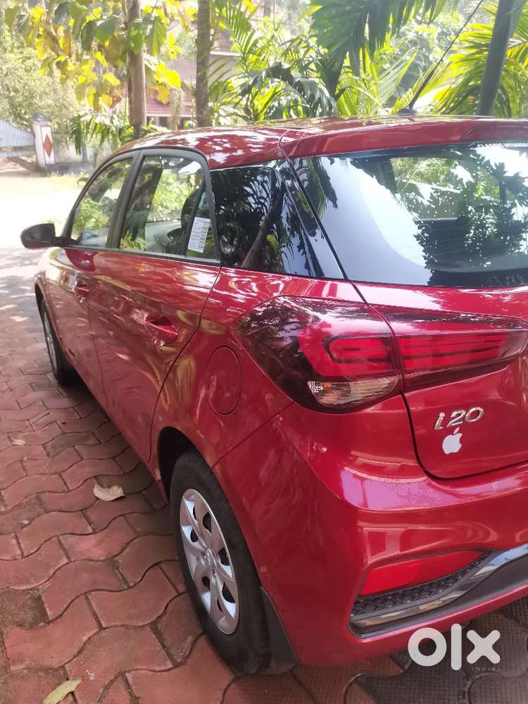 Hyundai I20 Sportz Petrol 2018