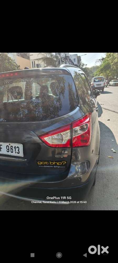 Maruti Suzuki S-cross Alpha 1.6, 2016, Diesel