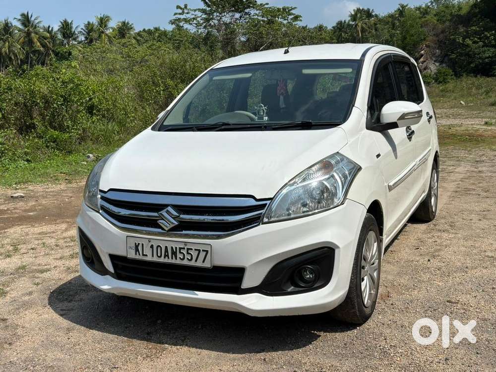 Maruti Suzuki Ertiga 2013