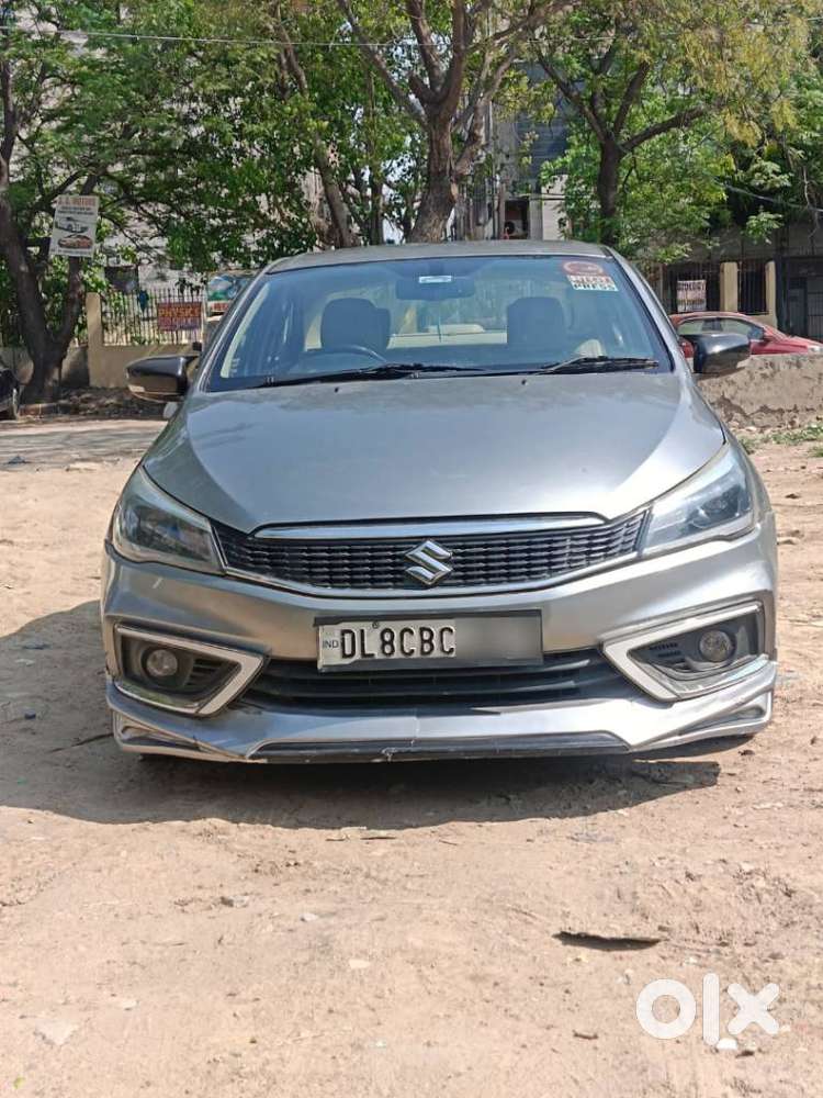 Maruti Suzuki Ciaz Smart Hybrid Alpha , 2021