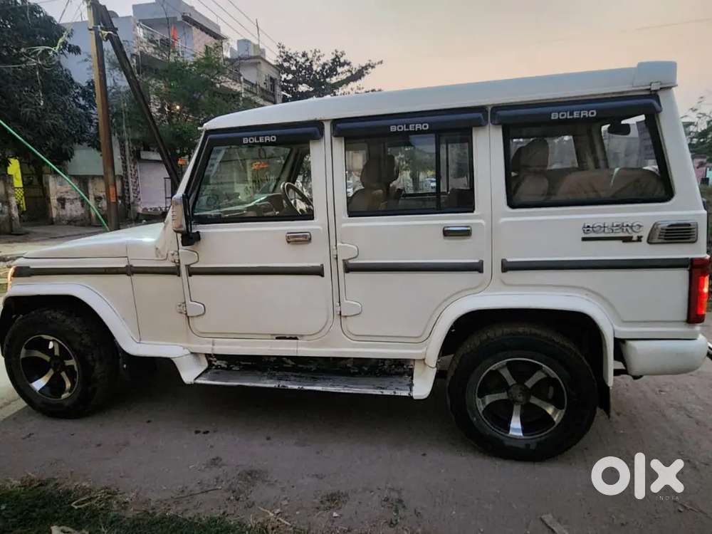 Mahindra Bolero 2011 Diesel 70000 Km Driven