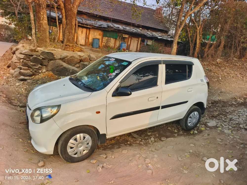 Maruti Suzuki Alto 800 2014 Petrol 164000 Km Driven
