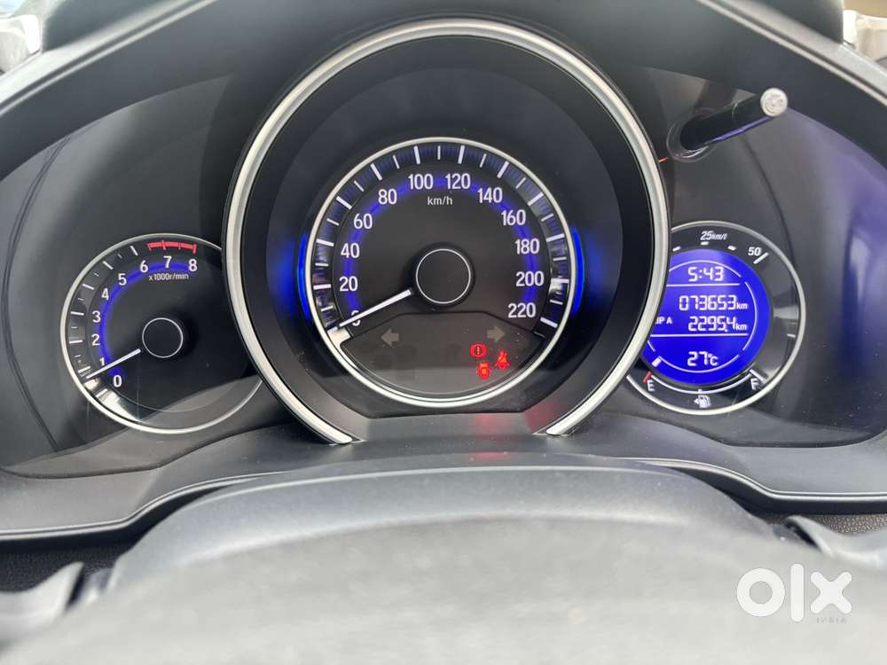 Honda Jazz Vx, 2019, Petrol