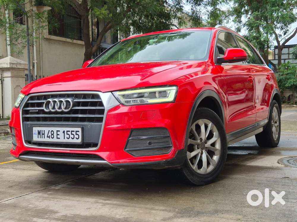 Audi Q3 35tdi Premium, 2017, Diesel
