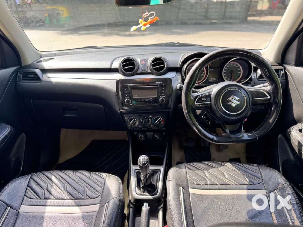 Maruti Suzuki Swift, 2020, Petrol