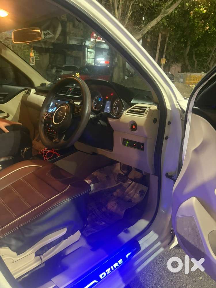 Maruti Suzuki Dzire 2018 Hybrid Automatic