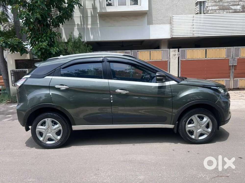 Tata Nexon 1.5 Revotorq Xm Plus (s), 2021, Petrol