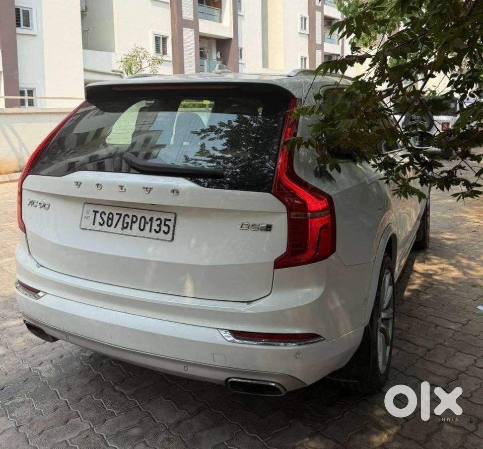 Volvo Xc90 Inscription Luxury, 2019, Diesel