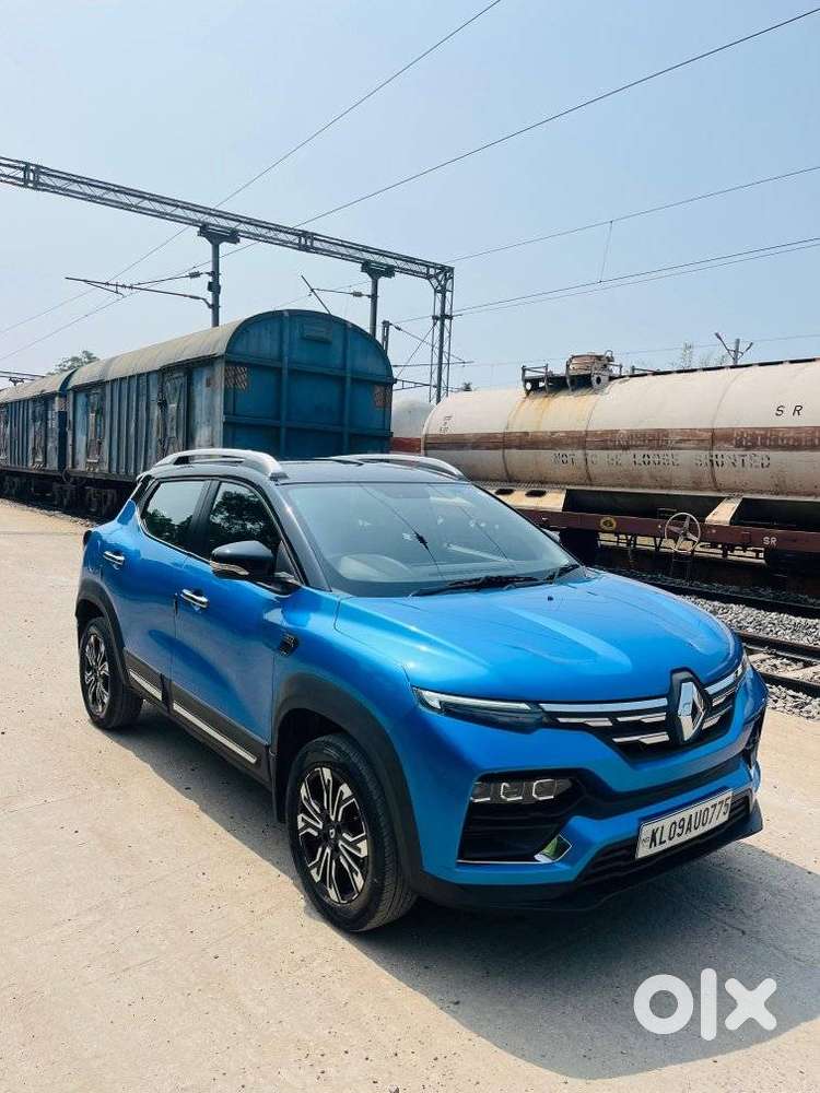 Renault Kiger Rxz, 2021, Petrol