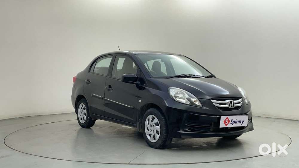 Honda Amaze S Diesel, 2013, Diesel