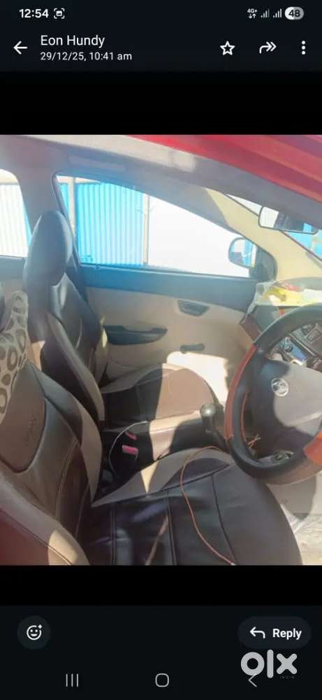 Hyundai Eon 2012 Petrol 65000 Km Driven