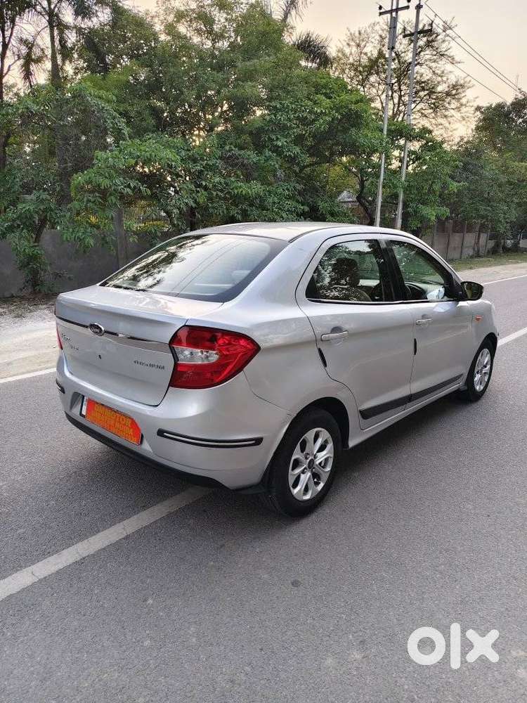 Ford Aspire Titatinium Blu Ti-vct, 2018, Petrol