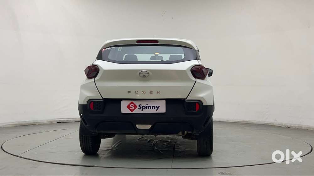 Tata Punch 1.2 Revotron Adventure Rhythm Pack Mt, 2022, Petrol