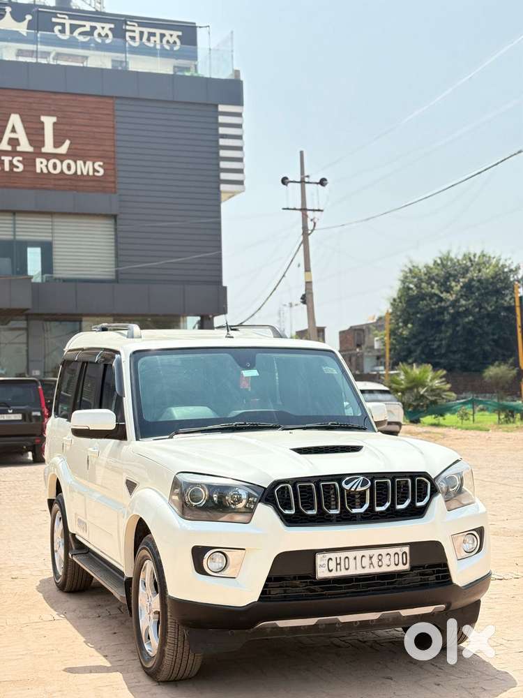 Mahindra Scorpio S11 Mt 7s, 2022, Diesel