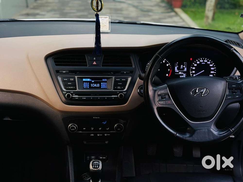 Hyundai Elite I20 2015